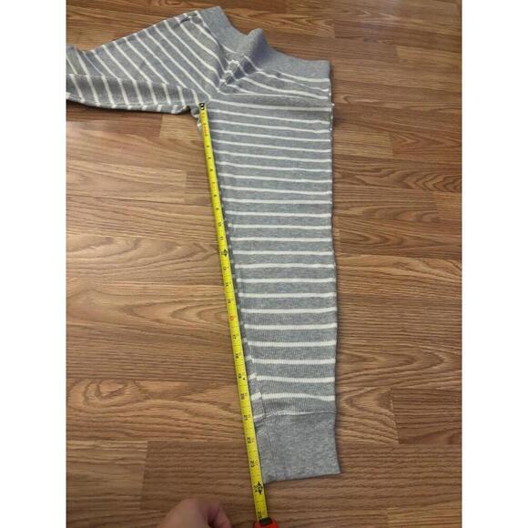 Gillian O’Malley Stripe Pajama Set Size Small - Picture 8 of 9